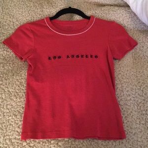 ✨Brandy Los Angeles Shirt ✨
